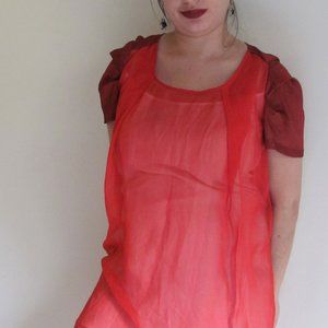 Zucca designer delicate Dress